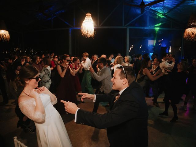 La boda de Thomas y Laura en Museros, Valencia 134