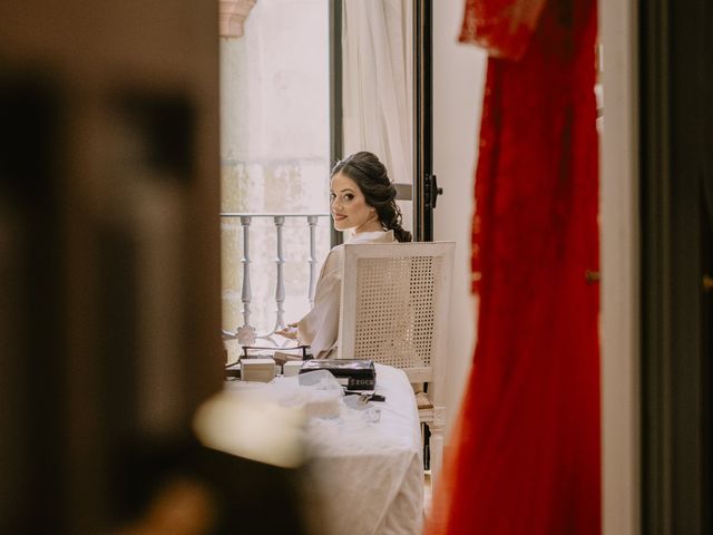 La boda de Alejandro y Lorena en Sevilla, Sevilla 16