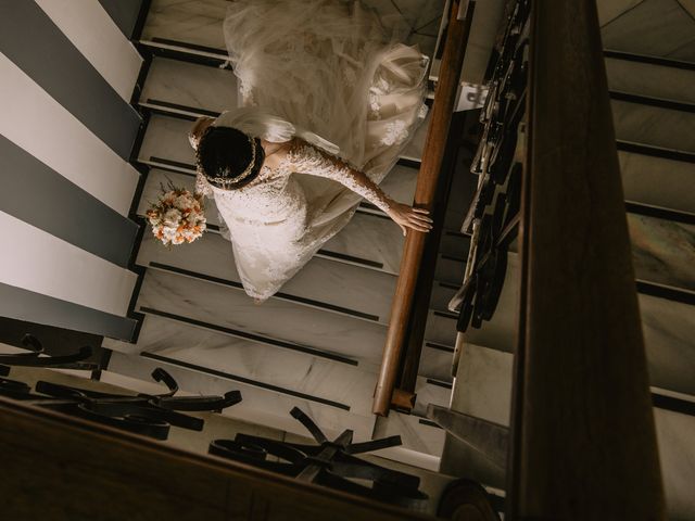 La boda de Alejandro y Lorena en Sevilla, Sevilla 18