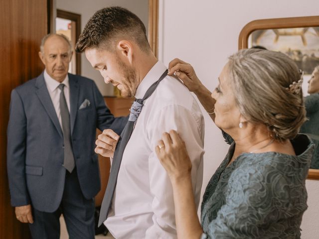 La boda de Alejandro y Lorena en Sevilla, Sevilla 20