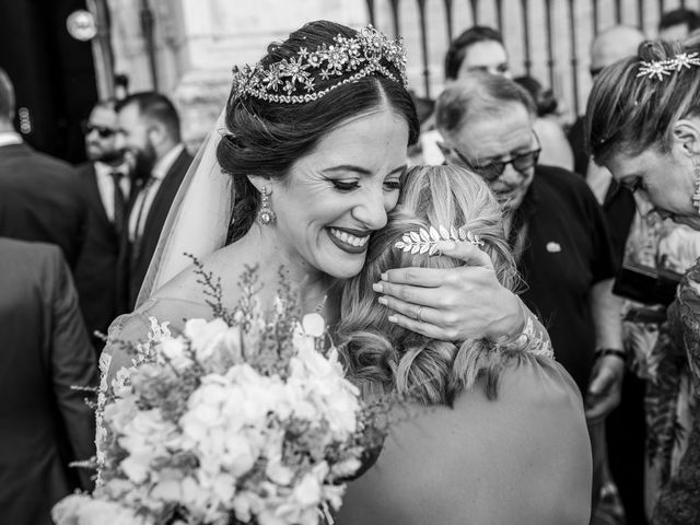 La boda de Alejandro y Lorena en Sevilla, Sevilla 27