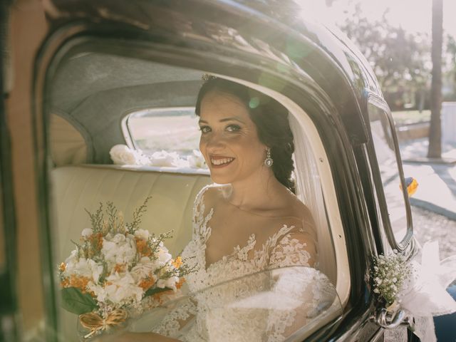 La boda de Alejandro y Lorena en Sevilla, Sevilla 36