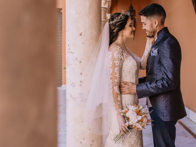 La boda de Lorena y Alejandro
