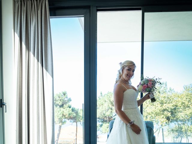 La boda de Moises y Barbara en Vigo, Pontevedra 3