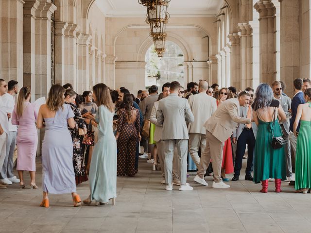 La boda de Angelo y Laura en Oleiros, A Coruña 3