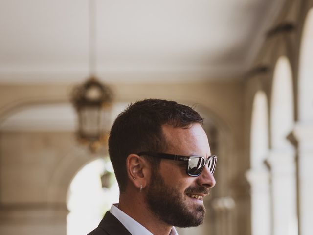 La boda de Angelo y Laura en Oleiros, A Coruña 6