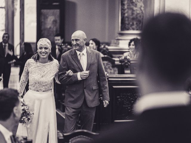 La boda de Angelo y Laura en Oleiros, A Coruña 11