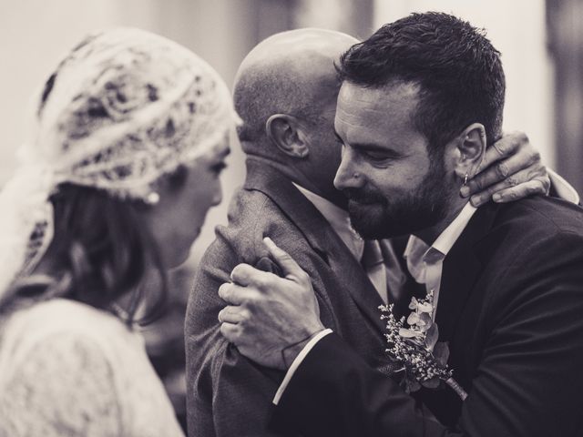 La boda de Angelo y Laura en Oleiros, A Coruña 12