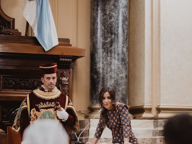 La boda de Angelo y Laura en Oleiros, A Coruña 15