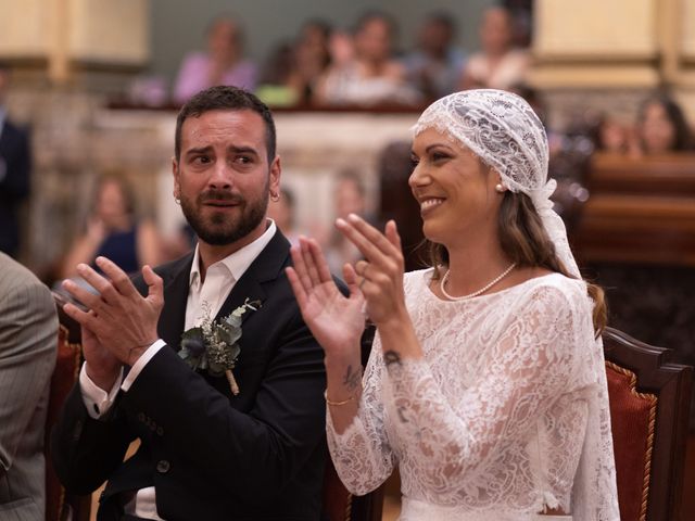 La boda de Angelo y Laura en Oleiros, A Coruña 17