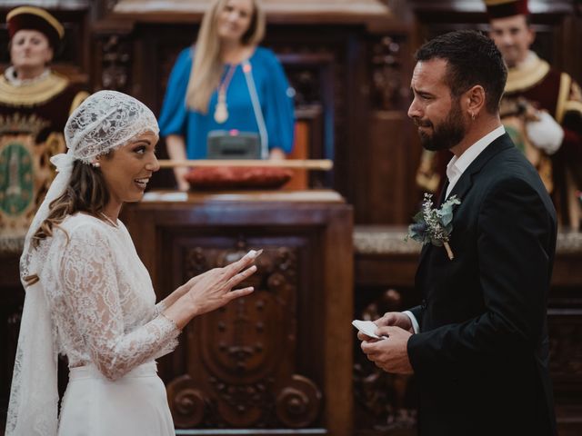 La boda de Angelo y Laura en Oleiros, A Coruña 21