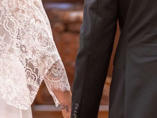 La boda de Angelo y Laura en Oleiros, A Coruña 30