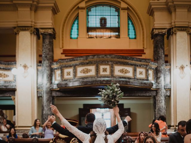 La boda de Angelo y Laura en Oleiros, A Coruña 34