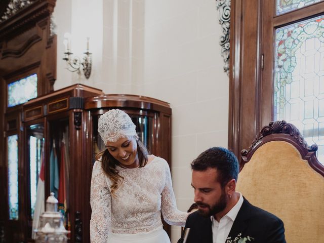 La boda de Angelo y Laura en Oleiros, A Coruña 35