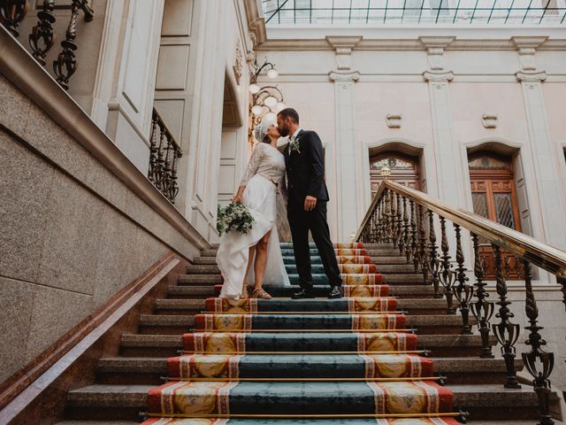 La boda de Angelo y Laura en Oleiros, A Coruña 37