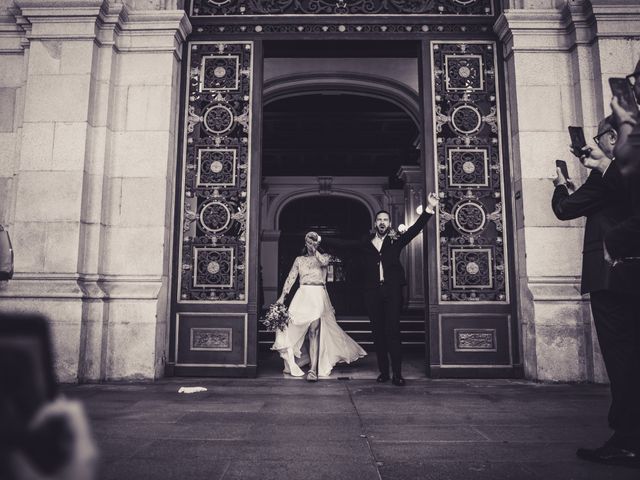 La boda de Angelo y Laura en Oleiros, A Coruña 39