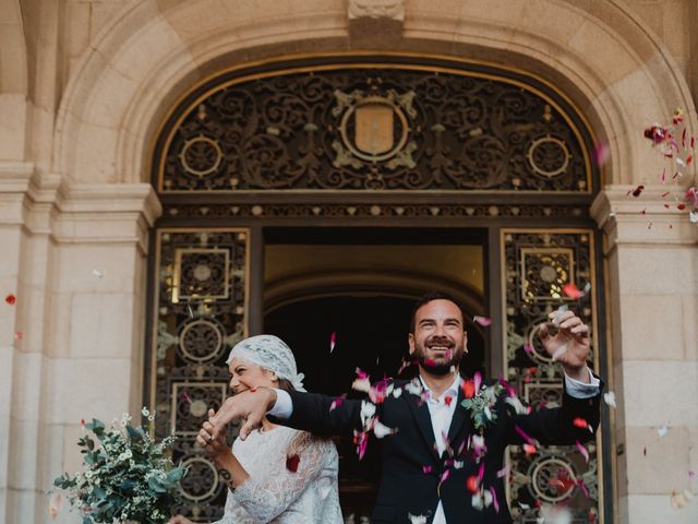 La boda de Angelo y Laura en Oleiros, A Coruña 41