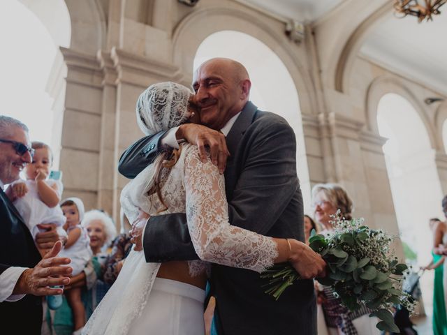 La boda de Angelo y Laura en Oleiros, A Coruña 44