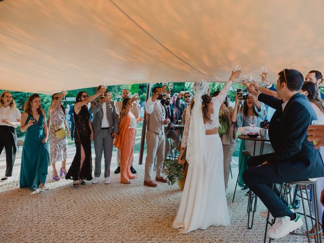 La boda de Angelo y Laura en Oleiros, A Coruña 53