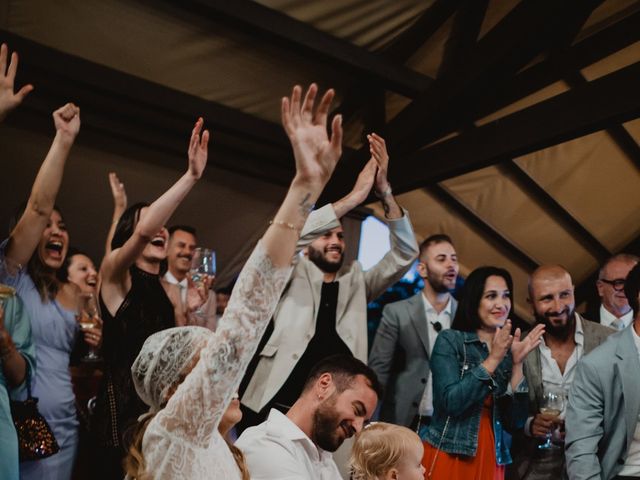 La boda de Angelo y Laura en Oleiros, A Coruña 84