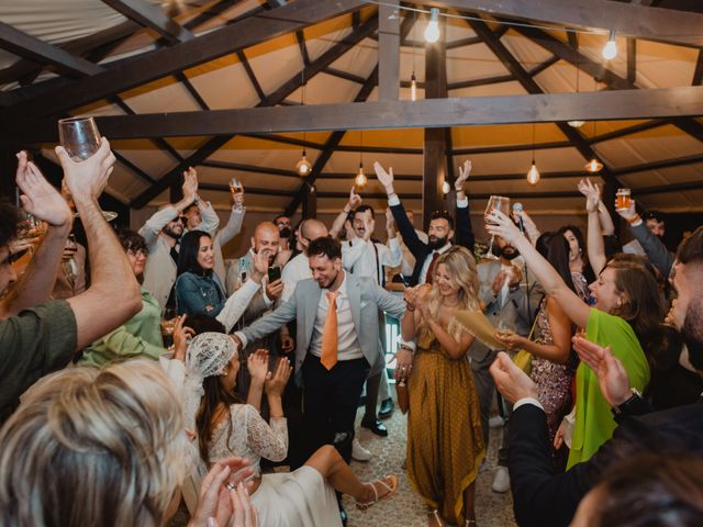 La boda de Angelo y Laura en Oleiros, A Coruña 86