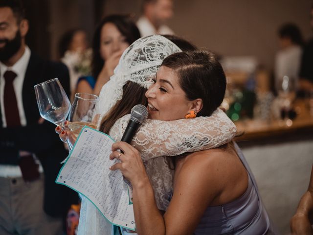 La boda de Angelo y Laura en Oleiros, A Coruña 89