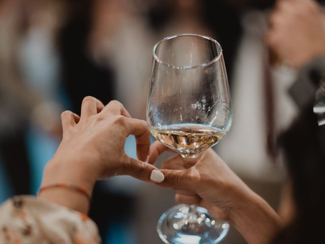 La boda de Angelo y Laura en Oleiros, A Coruña 90