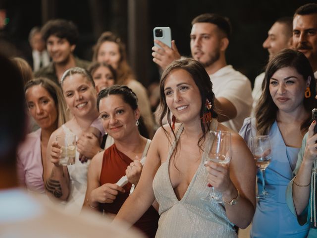 La boda de Angelo y Laura en Oleiros, A Coruña 92