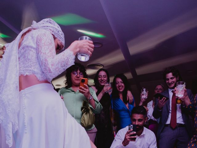 La boda de Angelo y Laura en Oleiros, A Coruña 100