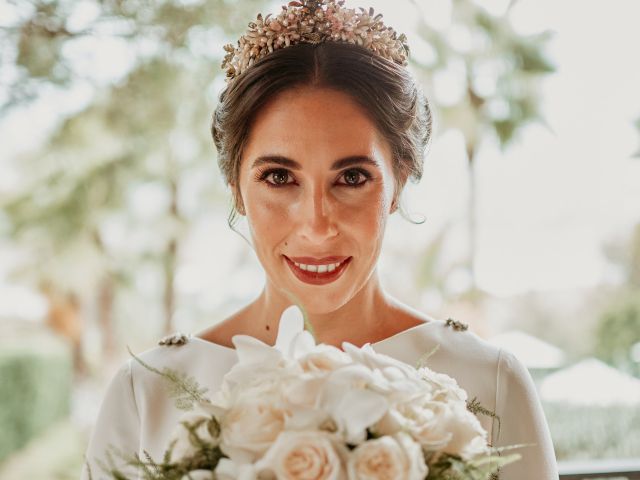 La boda de Alberto y Leticia en Viñuela, Málaga 11