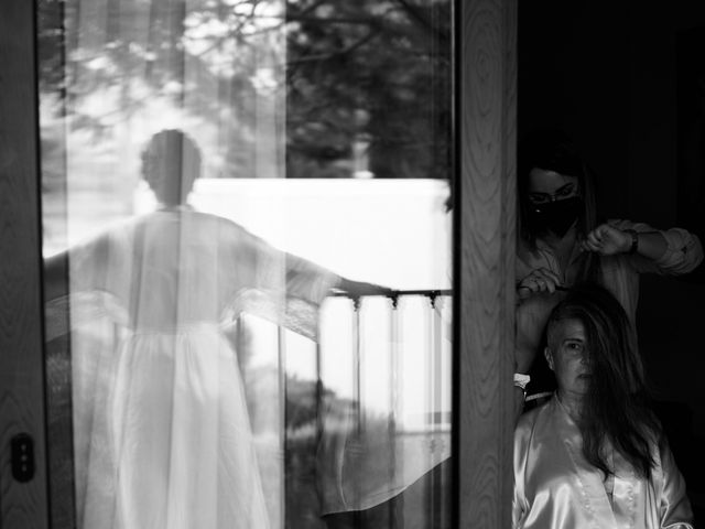 La boda de Alberto y Leticia en Viñuela, Málaga 16