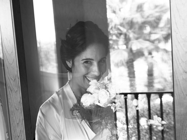 La boda de Alberto y Leticia en Viñuela, Málaga 19