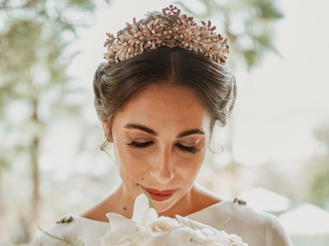 La boda de Alberto y Leticia en Viñuela, Málaga 22