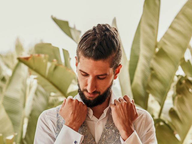 La boda de Alberto y Leticia en Viñuela, Málaga 27