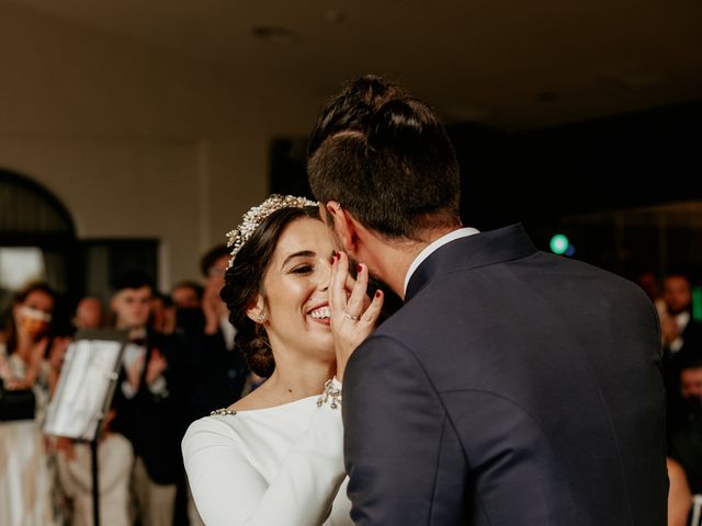 La boda de Alberto y Leticia en Viñuela, Málaga 40