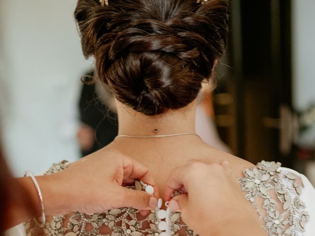 La boda de Alberto y Leticia en Viñuela, Málaga 45