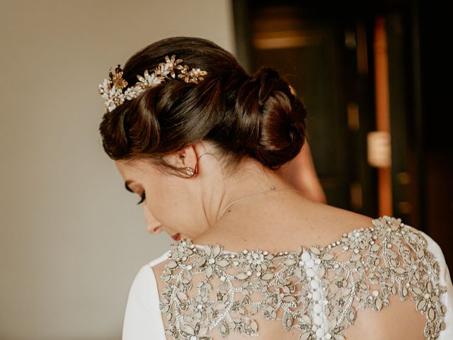 La boda de Alberto y Leticia en Viñuela, Málaga 46