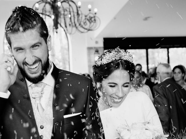 La boda de Alberto y Leticia en Viñuela, Málaga 48