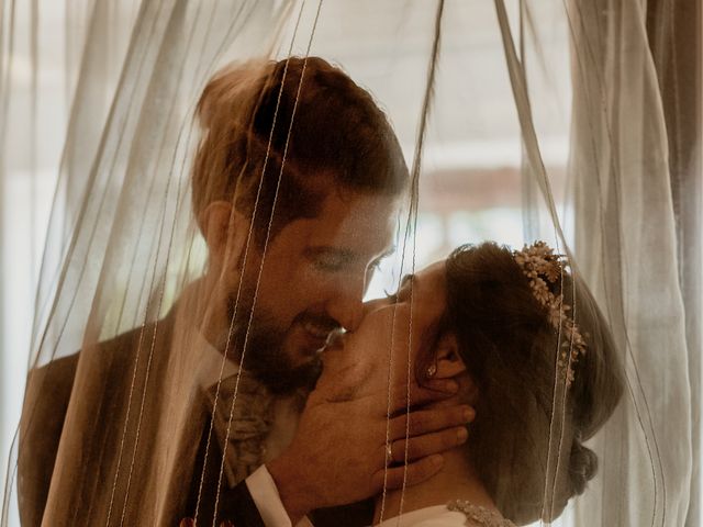 La boda de Alberto y Leticia en Viñuela, Málaga 49