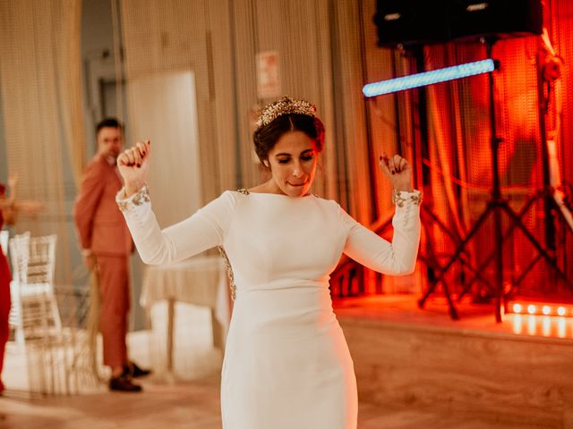 La boda de Alberto y Leticia en Viñuela, Málaga 57