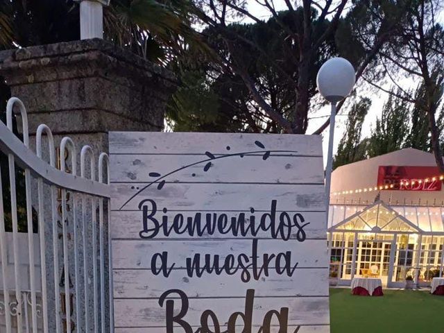 La boda de Jesús y Belén  en Madrid, Madrid 3