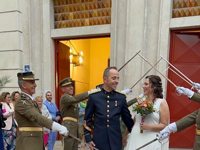 La boda de Jesús y Belén  en Madrid, Madrid 4