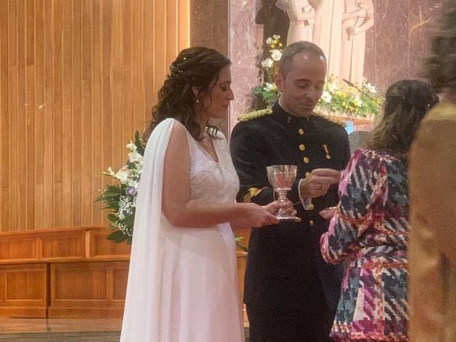La boda de Jesús y Belén  en Madrid, Madrid 5