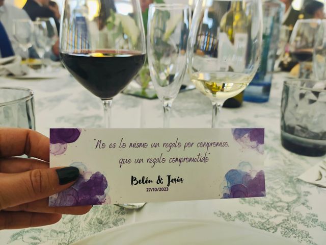 La boda de Jesús y Belén  en Madrid, Madrid 6
