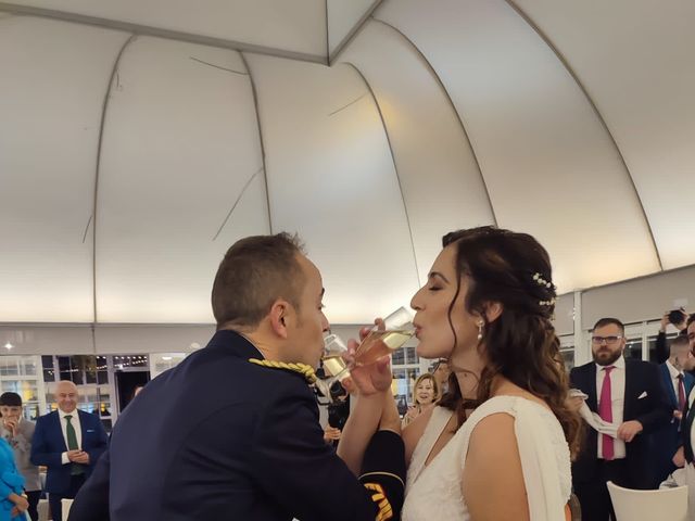 La boda de Jesús y Belén  en Madrid, Madrid 8