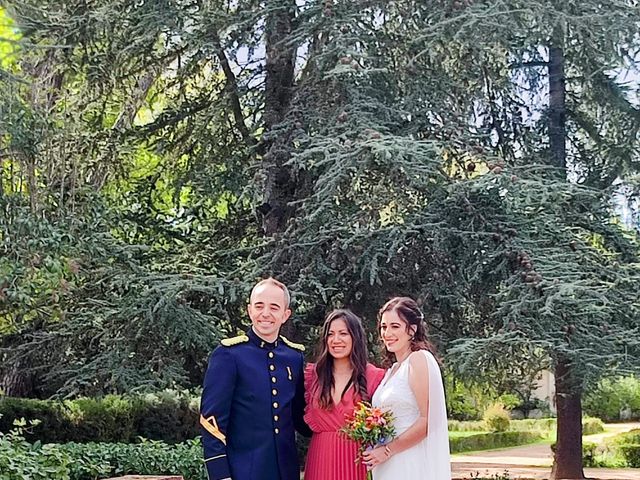La boda de Jesús y Belén  en Madrid, Madrid 9