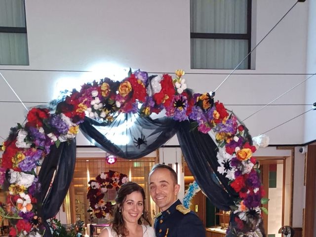 La boda de Jesús y Belén  en Madrid, Madrid 10