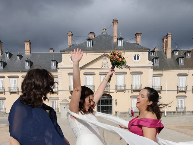 La boda de Jesús y Belén  en Madrid, Madrid 12