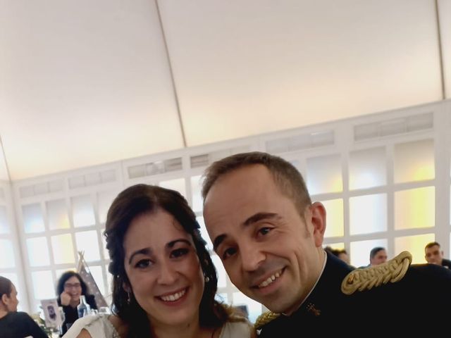 La boda de Jesús y Belén  en Madrid, Madrid 2