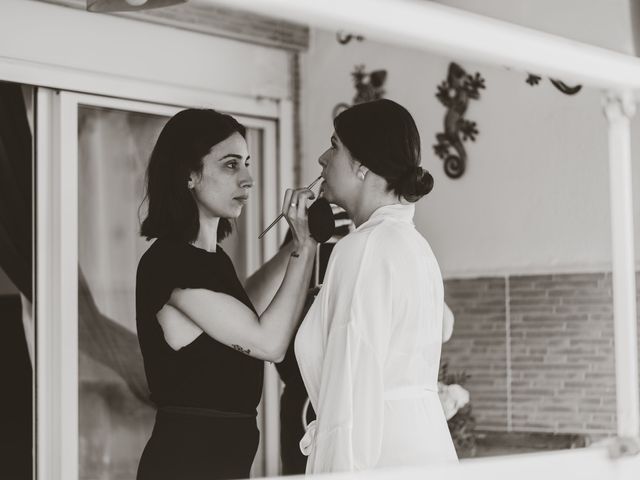 La boda de Jose y Sara en Valencia, Valencia 3